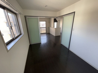 【洋室】 | ベルクレール豊中