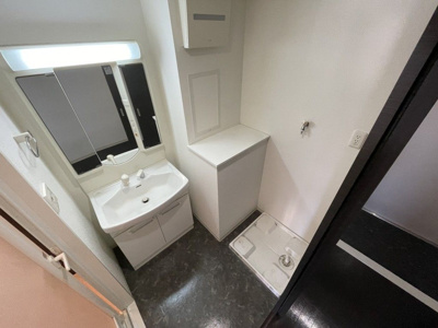 【洗面所】 | ベルクレール豊中