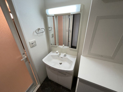 【独立洗面台】 | ベルクレール豊中