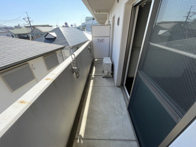 【バルコニー】 | ベルクレール豊中