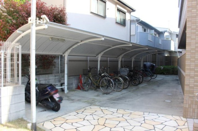 【その他共用部分】 | ベルクレール豊中