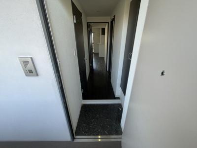 【玄関】 | ベルクレール豊中