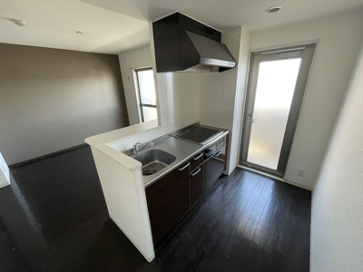 【キッチン】 | ベルクレール豊中