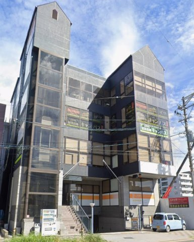 大津市大萱１丁目の事務所