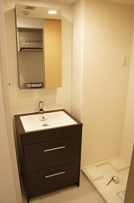 【独立洗面台】 | リブリ・AITSUNE