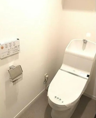 【トイレ】 | コスモリード学芸大学