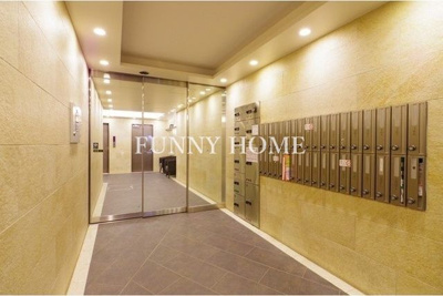 【その他共用部分】 | コスモリード学芸大学