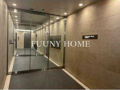 【エントランス】 | コスモリード学芸大学