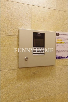 【セキュリティ】 | コスモリード学芸大学