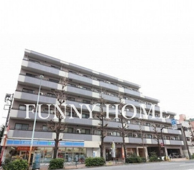 【外観】 | コスモリード学芸大学