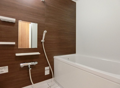 【浴室】 | コスモリード学芸大学