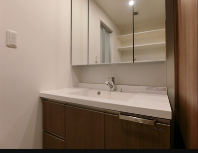 【独立洗面台】 | コスモリード学芸大学