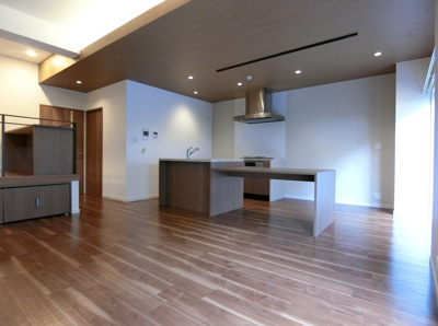 【居間・リビング】 | コスモリード学芸大学