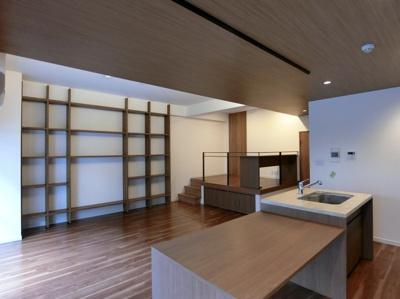 【内装】 | コスモリード学芸大学