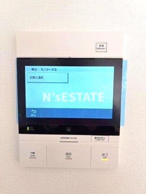 【セキュリティ】 | ファーストフィオーレ神戸ピアチェーレ