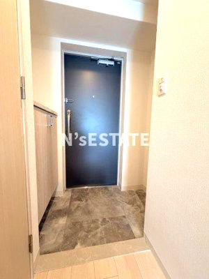 【玄関】 | ファーストフィオーレ神戸ピアチェーレ