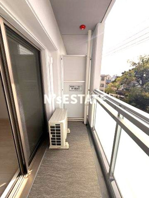 【バルコニー】 | ファーストフィオーレ神戸ピアチェーレ