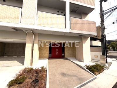 【エントランス】 | ファーストフィオーレ神戸ピアチェーレ