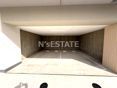 【駐車場】 | ファーストフィオーレ神戸ピアチェーレ