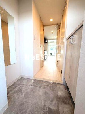 【玄関】 | ファーストフィオーレ神戸ピアチェーレ