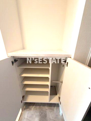 【収納】 | ファーストフィオーレ神戸ピアチェーレ