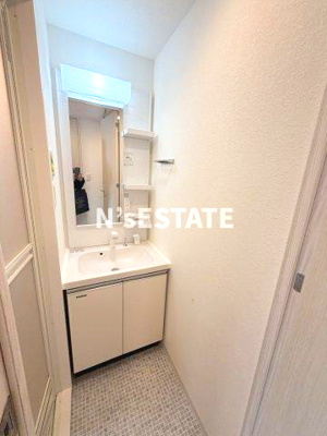 【洗面所】 | ファーストフィオーレ神戸ピアチェーレ