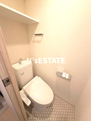 【トイレ】 | ファーストフィオーレ神戸ピアチェーレ