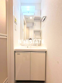 【洗面所】 | ファーストフィオーレ神戸ピアチェーレ