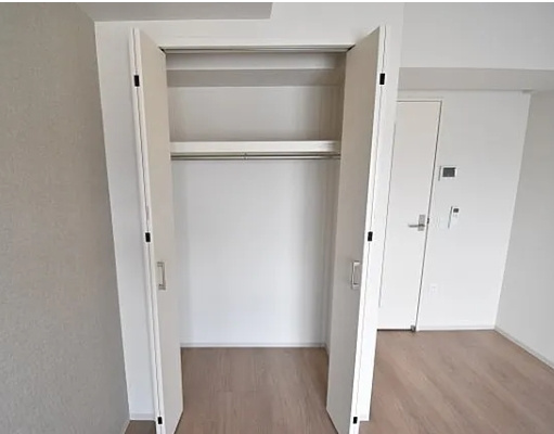 メゾンドボヌールの収納