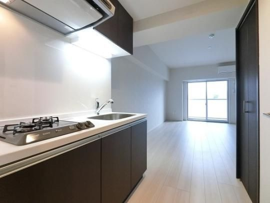 メゾンドボヌールのキッチン