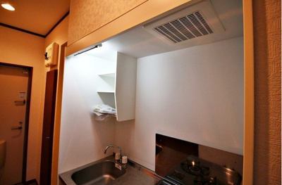 【内装】 | アムール Amical