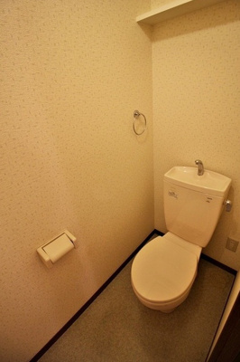 【トイレ】 | アムール Amical