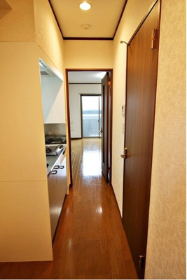 【内装】 | アムール Amical