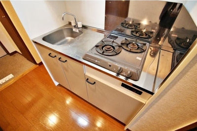 【キッチン】 | アムール Amical