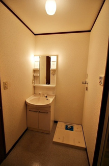 【洗面所】 | アムール Amical