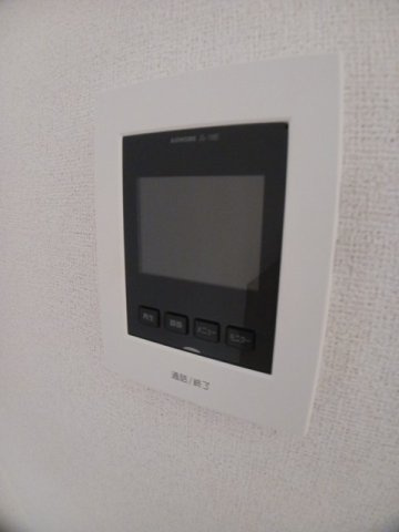 西宮市山口町中野１丁目のアパートのセキュリティ