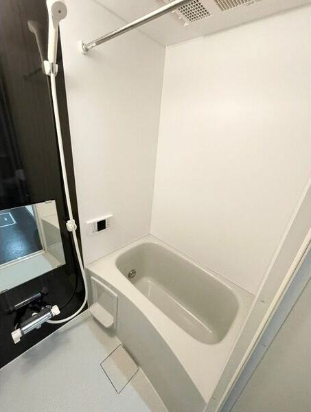 Monstera　春敲の浴室