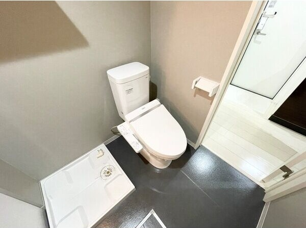 Monstera　春敲のトイレ