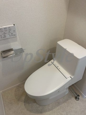 【トイレ】 | ドルチェヴィータ浅草橋