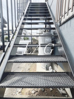 【その他共用部分】 | Brooklyn avenir 2e | 共用部です。