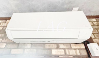 【設備】 | Brooklyn avenir 2e | エアコンです。