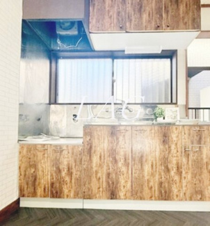 【キッチン】 | Brooklyn avenir 2e | キッチンです。