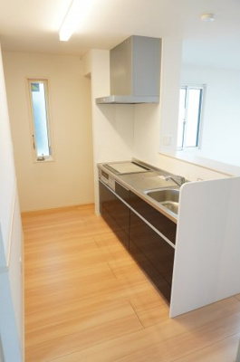 【キッチン】 | レジデンス ラシュレⅡ