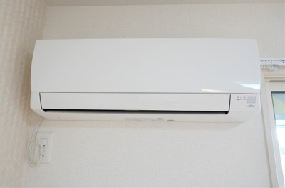 【設備】 | レジデンス ラシュレⅡ | エアコン2台