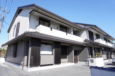 【外観】 | レジデンス ラシュレⅡ