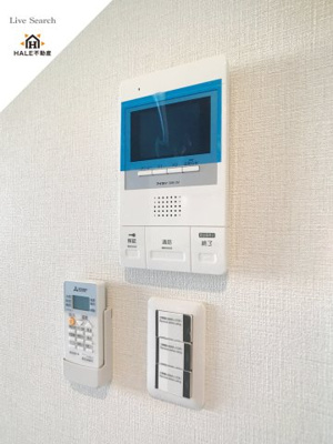 【セキュリティ】 | ホークヒルズ那珂川