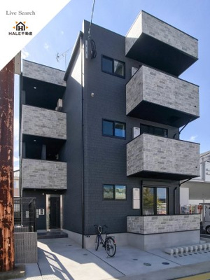 【外観】 | ホークヒルズ那珂川