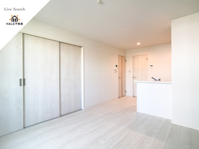 【居間・リビング】 | ホークヒルズ那珂川