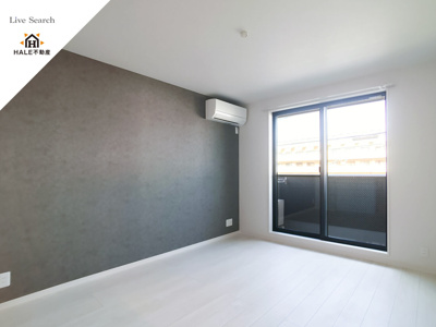 【洋室】 | ホークヒルズ那珂川