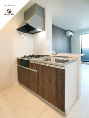 【キッチン】 | ホークヒルズ那珂川